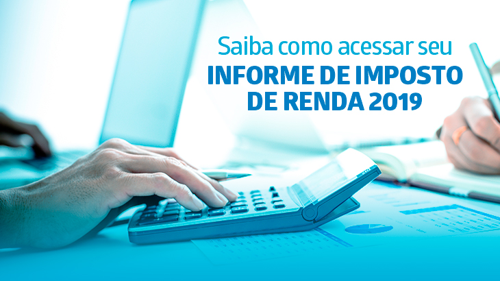 Imposto de renda 2019 - Hapvida - Plano de Saúde